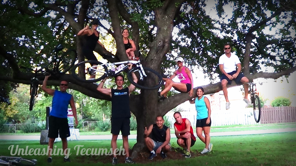 UnLeashed Tecumseh [VIDEO] Adrenaline Extreme Fitness