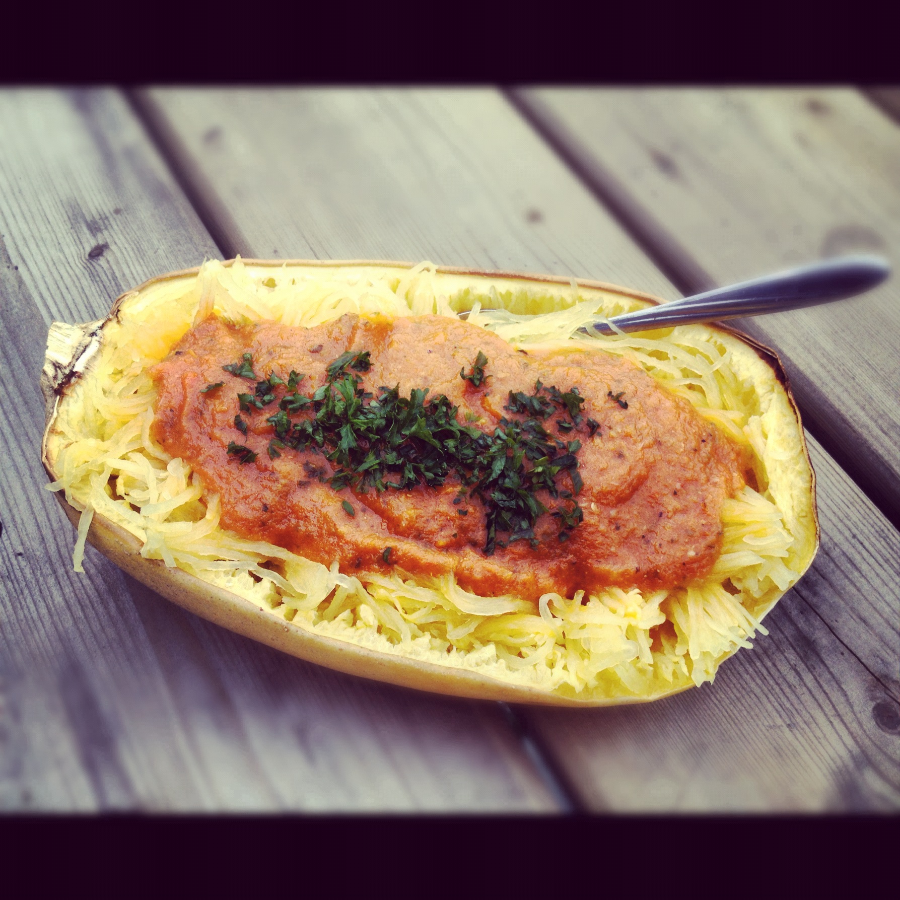 spaghetti squash calories