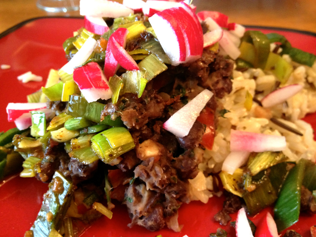 Black Beans and Rice A High Protein "Go To" Meal