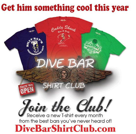 biker bar shirt club