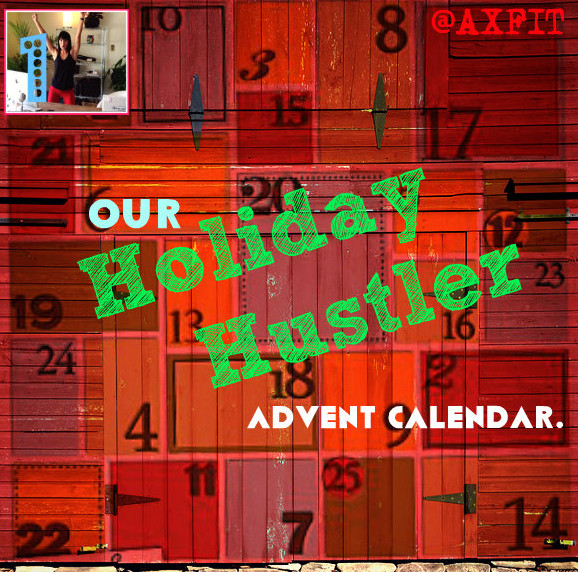Advent Calendar DOors