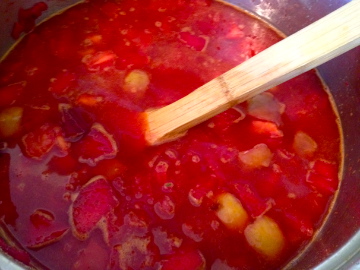 Beet Soup