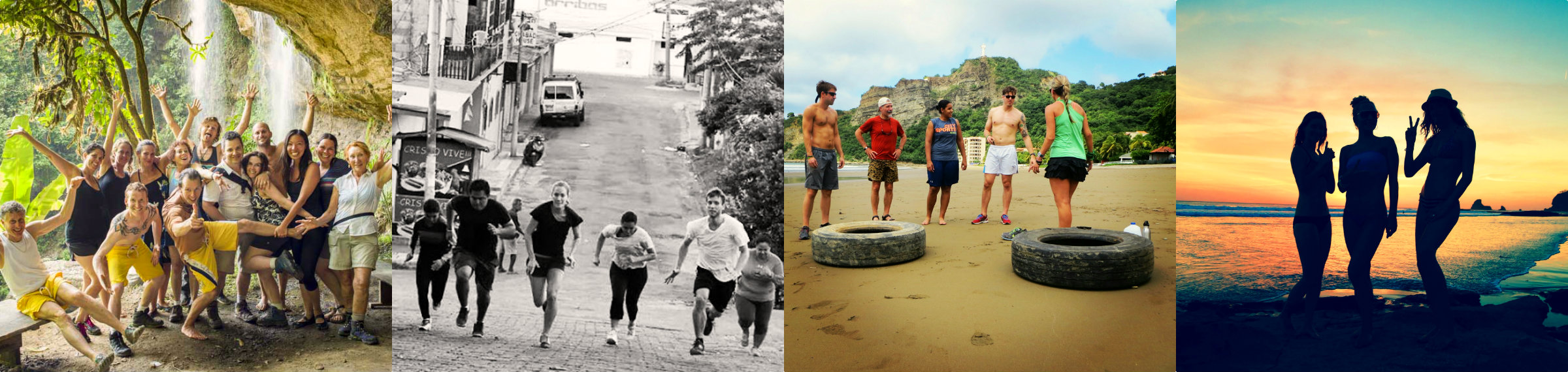 Fitness Retreat Nicaragua