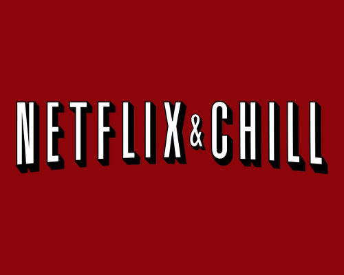 And position netflix chill How to